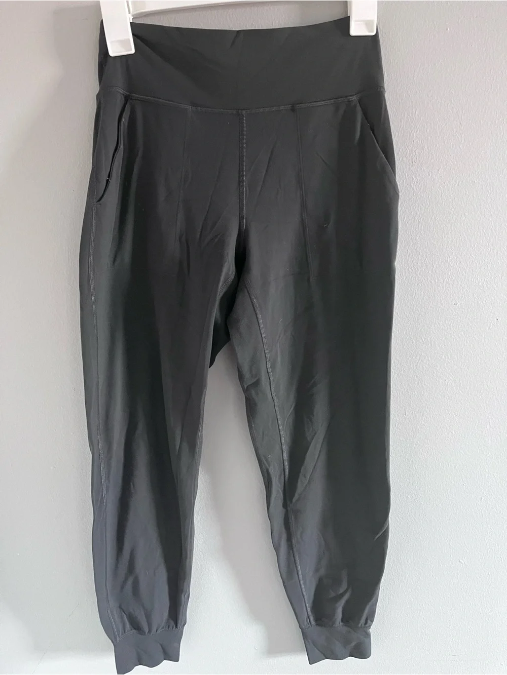 lululemon athletica grey  High-Rise Performance jogger